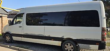 гурзовой фура: Volkswagen Crafter: 2010 г., Механика, Дизель, Фургон — 5