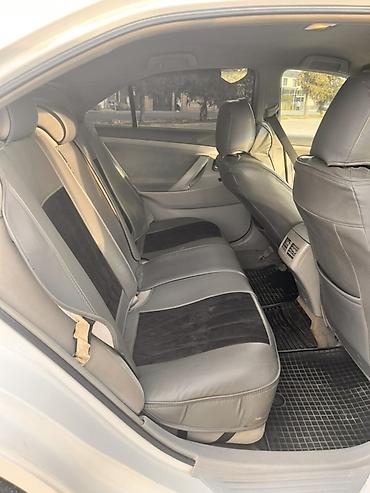 на камри 40: Toyota Camry: 2008 г., 2.4 л, Автомат, Бензин, Седан — 9