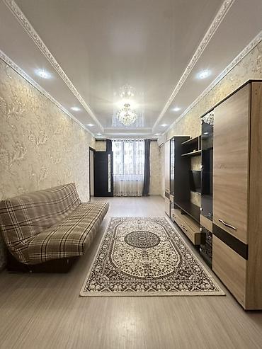 же панфилов: 3 комнаты, 73 м², Золотой квадрат Элитка, 5 этаж, Свежий ремонт — 3