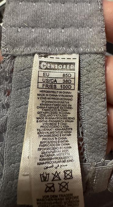brushalter d: Roze brushalter 85 C broj a ostala tri 85 D — 4