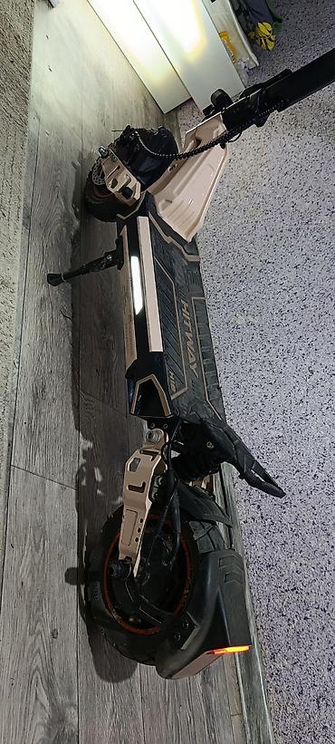 Электросамокаты: Электросамокат, Б/у, Самовывоз — 4