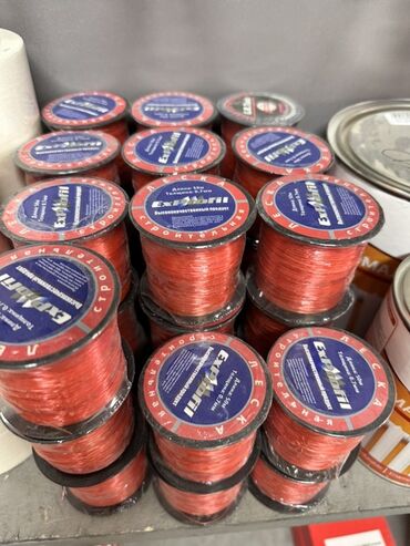шпатель профессиональный: Леска ExProfili строительная, высокопрочный продукт. Идеально подходит