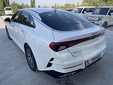 Kia: Kia K5: 2023 г., 2 л, Автомат, Бензин, Фастбек — 4
