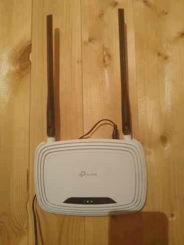 Modemlər və şəbəkə avadanlıqları: Tp-link ruter router