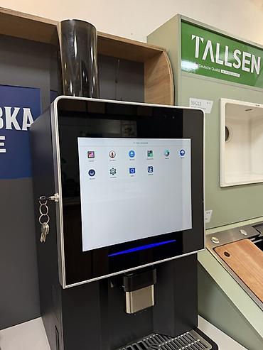 horeca: Продается Кофе-аппарат кофемашина кофеварка самообслуживания — 2