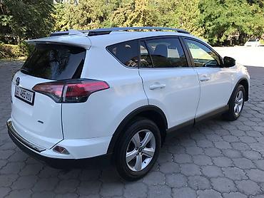 Частная аренда авто: Авто на прокат - Toyota RAV-4 2017г.в. --- 60-65-70$ в сутки. Все — 4