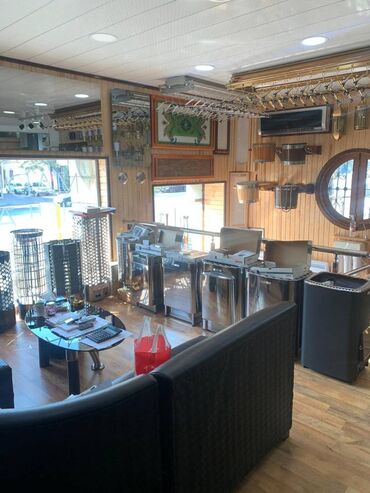 Digər kommersiya daşınmaz əmlakı: Nərimanov metrosuna 500 metr məsafədə müddətsiz lisenziyası olan — 1