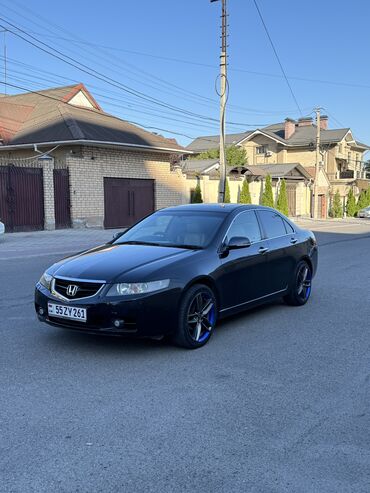 Honda: Honda Accord: 2004 г., 2 л, Автомат, Бензин, Седан