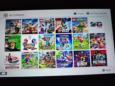 Nintendo Switch: 🎮 Nintendo Switch 32GB + 1TB microSD ✅ Odlično stanje (skoro kao — 11