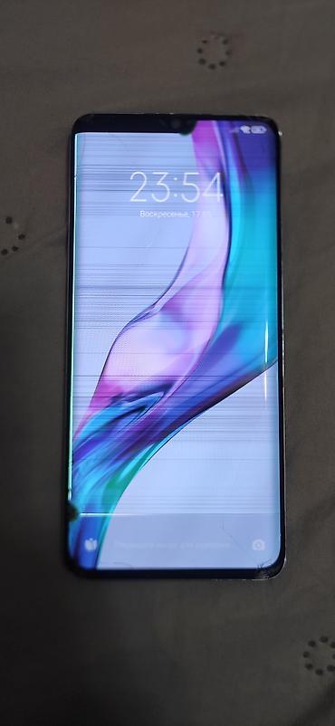 samsung note 10 ekran: Xiaomi 128 GB, rəng - Ağ, 
 Qırıq — 2