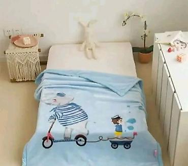Ćebad i pokrivači: ĆEBIĆI ZA MALU DECU I BEBE✨ Dimenzije: 110×140✨ Dostupno više boja☁️ — 12