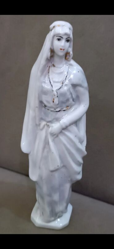 Əntiq qablar: Qədimi mətbəx və dekor kolleksiyası - 3 ədəd şəbəkəli mis/latun qab — 30