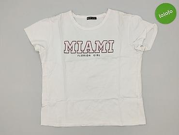 dzik bluzki: Shein, T-shirt damski, rozmiar L — 2