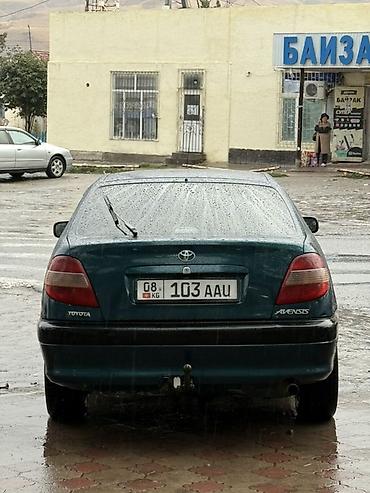 5: Toyota Avensis: 2000 г., 1.8 л, Механика, Бензин, Седан — 4