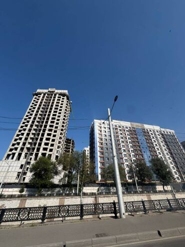 Продажа квартир: 3 комнаты, 115 м², Элитка, 15 этаж, ПСО (под самоотделку)