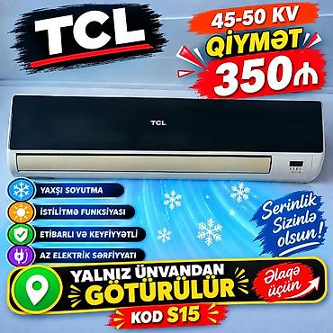 ram 16gb ddr4: Kondisioner TCL, İşlənmiş, 40-45 kv. m, Kredit yoxdur — 1