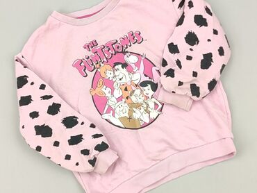 kurtka bejsbolówka dziewczęca: Bluza, Disney, 3-4 lat, 98-104 cm, stan - Bardzo dobry