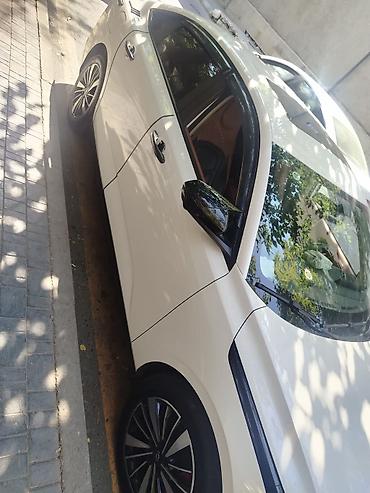 ucuz elektrikli avtomobil: Changan Qiyuan A05: 1.5 l | 2025 il 35 km Sedan — 2