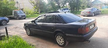 Audi: Audi S4: 1993 г., 2.6 л, Механика, Газ, Седан — 8