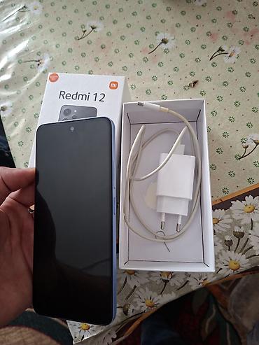 iphoen 12: Redmi 12, 128 GB, rəng - Mavi — 8
