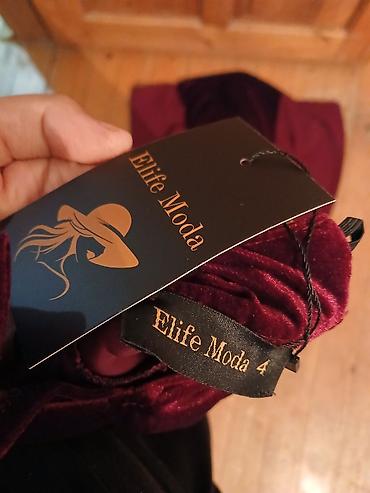 8 element parfum: Ziyafət donu, Maksi, 2XL — 1