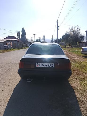 audi 80 сатылат: Audi 100: 1992 г., Кол менен иштөөчү, Бензин, Седан — 4
