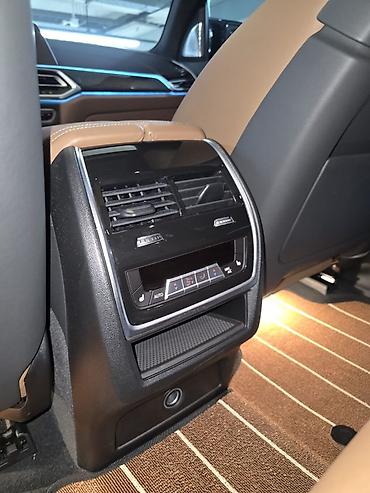 mar x: BMW X5: 2021 г., 4.4 л, Кроссовер — 9