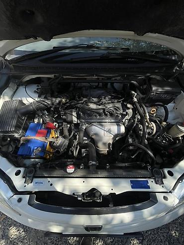 акпп одисей: Honda Odyssey: 2000 г., 2.3 л, Автомат, Бензин, Минивэн — 9