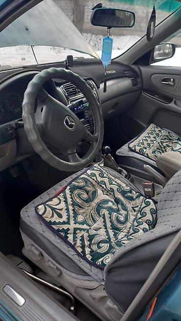 Mazda: Mazda 626: 2000 г., 2 л, Механика, Бензин, Хэтчбэк at lalafo.kg — 12 Mazda: Mazda 626: 2000 г., 2 л, Механика, Бензин, Хэтчбэк — 12