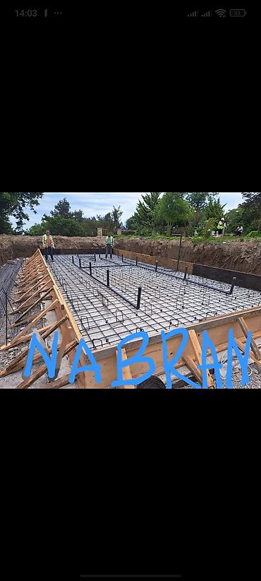 su havuzları: Hovuzların layihələndirilməsi və tikintisi xidməti - Beton karkaslı — 4