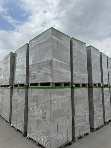 газовый счётчик: Газоблок, Автоклавсыз, 600x200x300, D600
