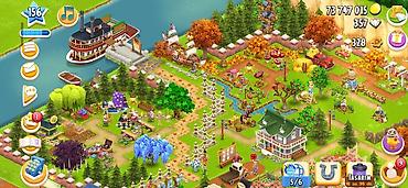 hayday hesap: Hay Day oyun hesabı – yüksək səviyyəli, zəngin resurslu ferma - — 2