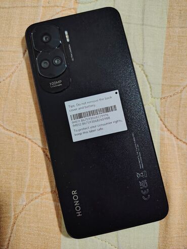 Honor: Honor 90 Lite, 256 GB, bоја - Crna, Dual SIM — 4