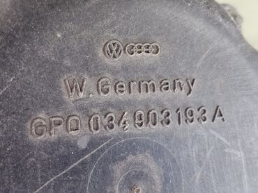 Генераторы: Генератор Volkswagen 1987 г., Б/у, Оригинал, Германия — 9