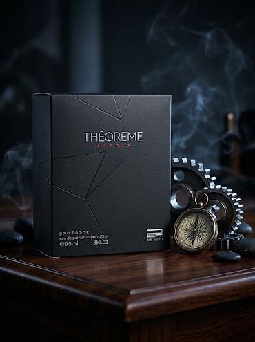 etir qablari: THÉORÈME Matrix – kişilər üçün Eau de Parfum (vaporisateur) - Brend — 1