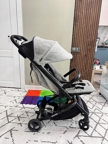 chicco echo: Коляска Easywalker Miley. Очень удобная, компактная, лёгкая коляска — — 2