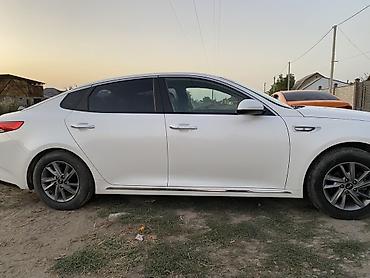 jon deer: Kia K5: 2019 г., 2 л, Автомат, Газ, Седан — 3