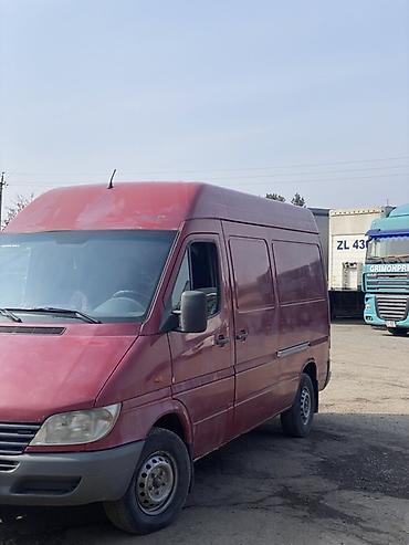 mini itx: Mercedes-Benz Sprinter обьем 2,7 Мотор хороший вместе с коробкой — 3
