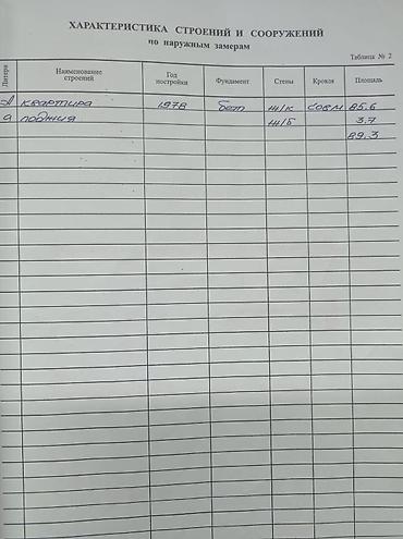 4: 3 комнаты, 73 м², 10 мкр Индивидуалка, 4 этаж — 9