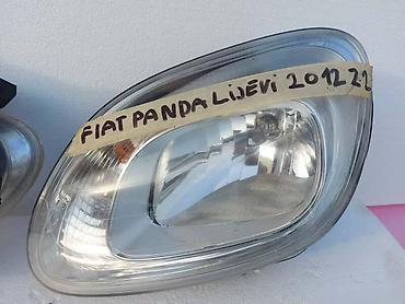 nextgen headlight restoration kit: 54.FAROVI ZA FIAT PANDA OD 2011. DO 2013. GOD. - | FIAT PANDA 2012 — 5