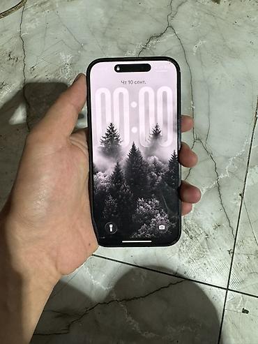 aphone 6: IPhone 15, 128 ГБ, цвет Black (черный) С коробкой полный комплект орг — 4