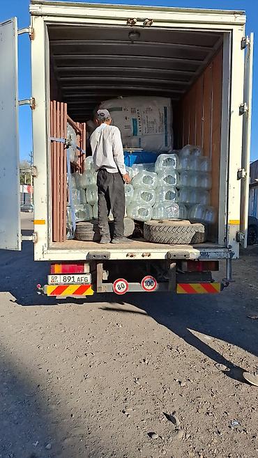 Услуги портера: Грузоперевозки🔄бишкек каракол север юг балыкчы. | боконбай — 9