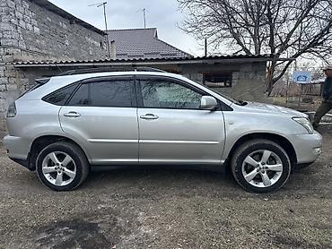 Lexus: Lexus RX: 2006 г., 3.5 л, Автомат, Бензин, Кроссовер — 4