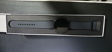 Смарт-часы: Спортивные часы часы, Samsung (Galaxy Watch), GPS, Альтиметр, Барометр, Водонепроницаемые, Оригинал, Унисекс, Б/у — 3
