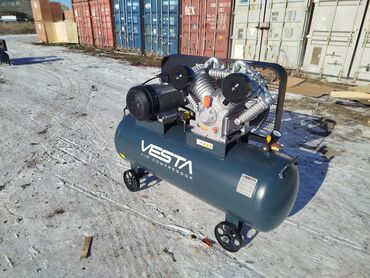 Компрессоры: Компрессор Электрический, Воздушный, Новый — 21