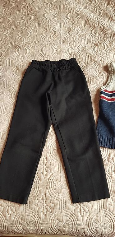 Школьная форма: Школьная форма, цвет - Черный, Б/у — 20