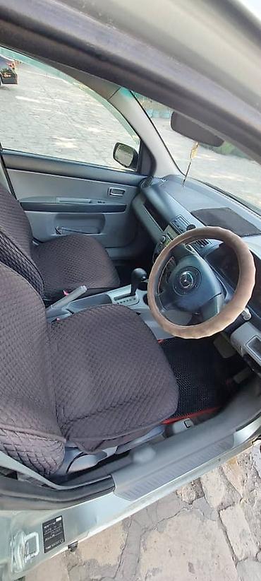 мазда фара: Mazda Verisa: 2003 г., 1.5 л, Автомат, Хэтчбэк — 9