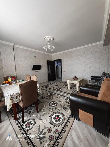qebele ev satilir: 2 otaqlı, Yeni tikili, 53 kv. m — 2