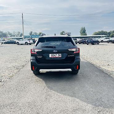 mazda mx: Subaru Outback: 2021 г., 2.5 л, Вариатор, Бензин, Универсал — 6