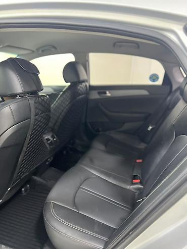 sonata uf: Hyundai Sonata: 2019 г., 2 л, Автомат, Газ, Седан — 9